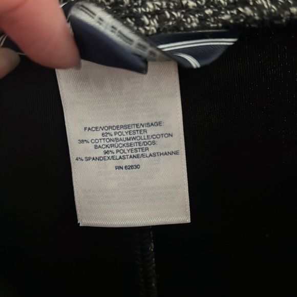 Tulip Skirt Size Large Lands End - Picture 7 of 10